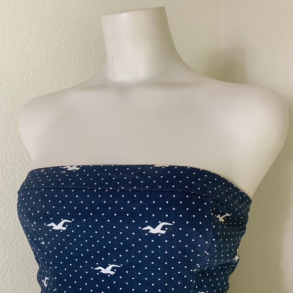Hollister Seagull Dress - Picture 5 of 5